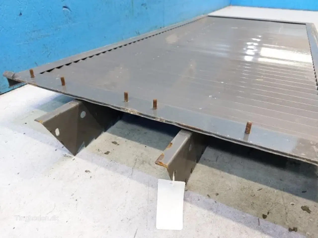 Billede 5 - Massey Ferguson 7278 Tilløbsplan 28480820