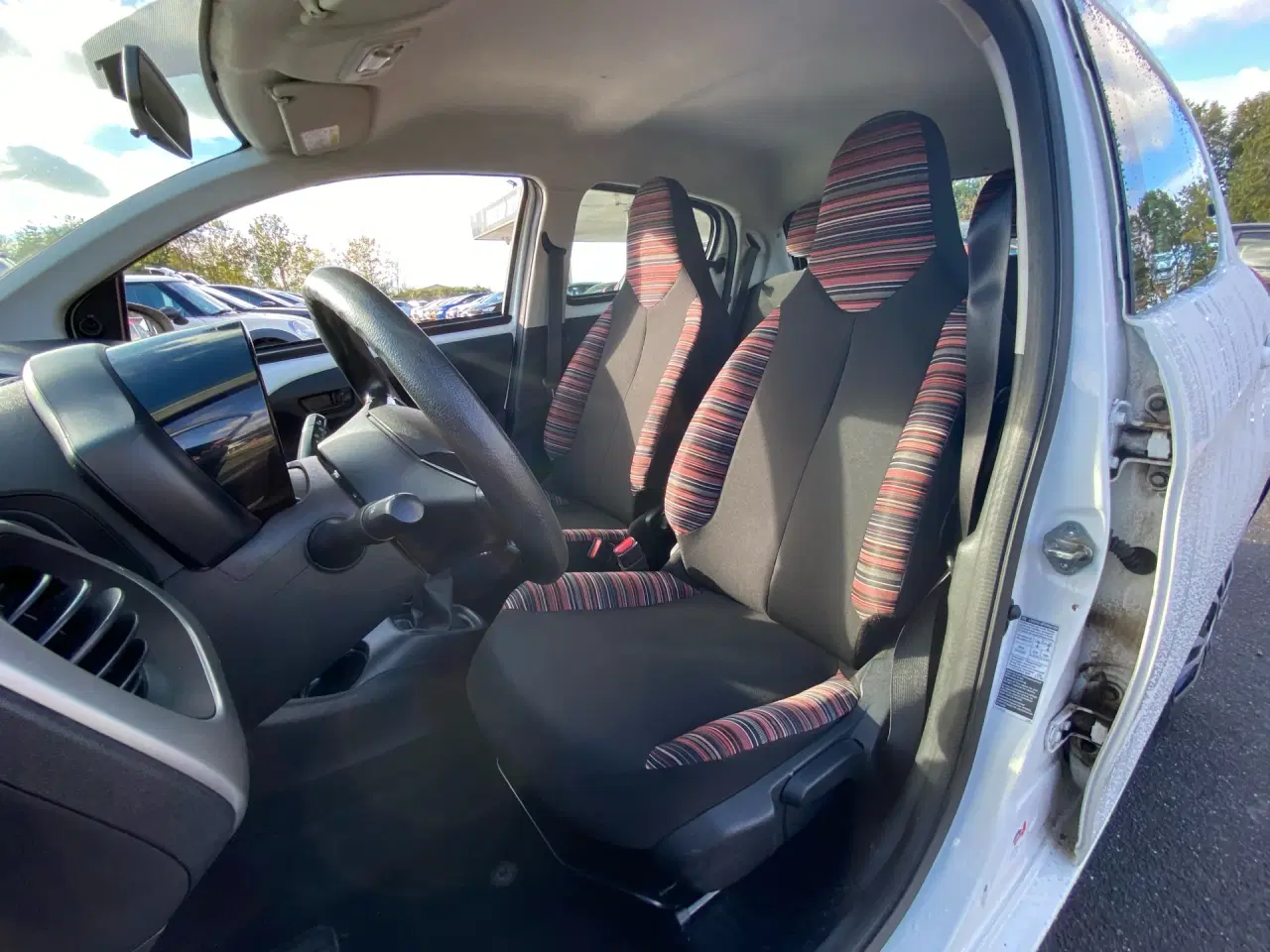 Billede 5 - Citroën C1 1,2 PureTech Sport 82HK 5d