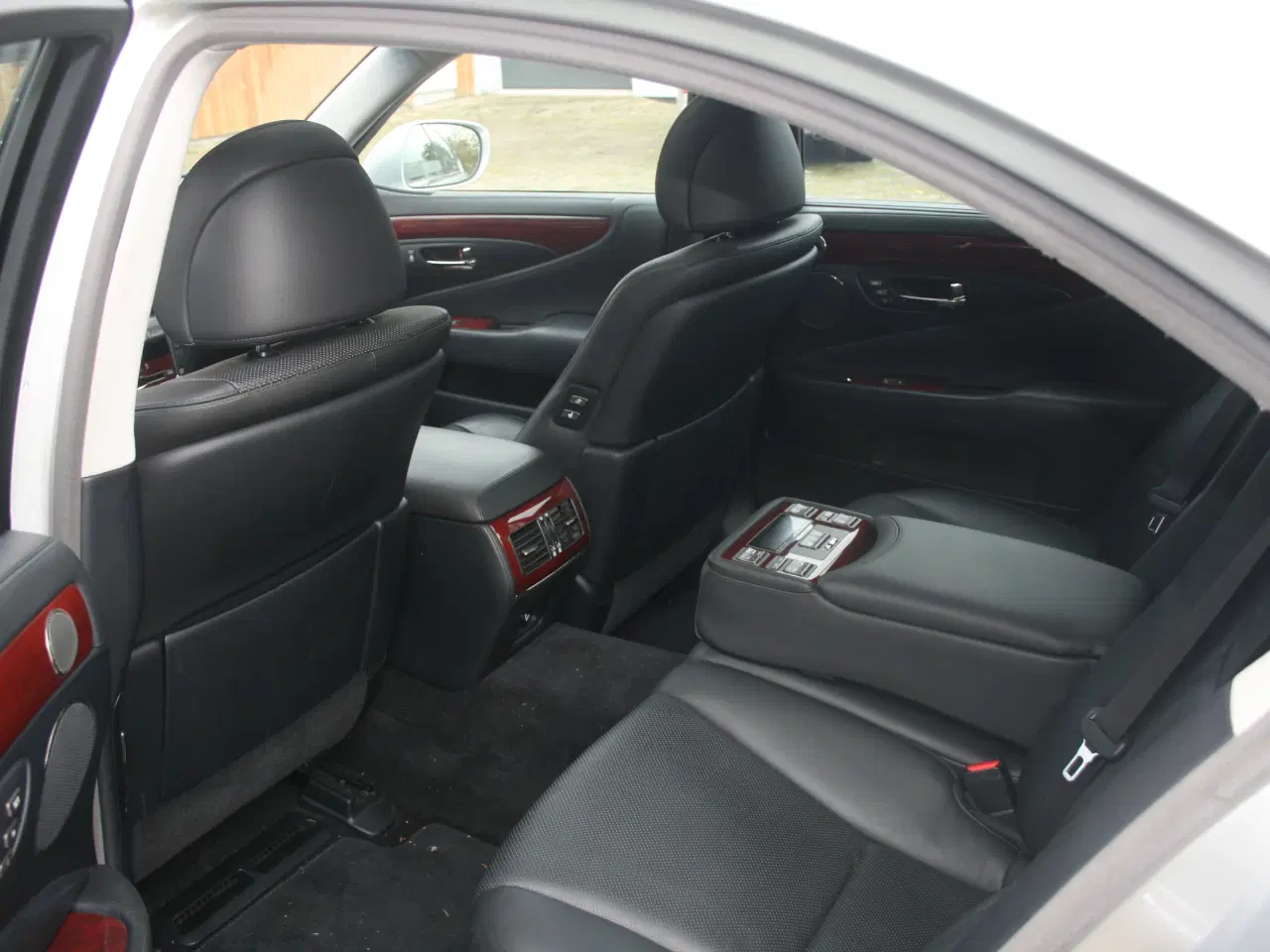 Billede 6 - Lexus LS600H