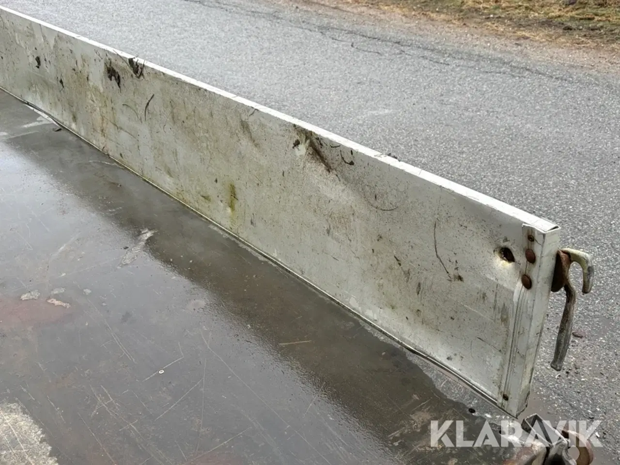 Billede 8 - Tiptrailer Humbaur HTK 3500.41