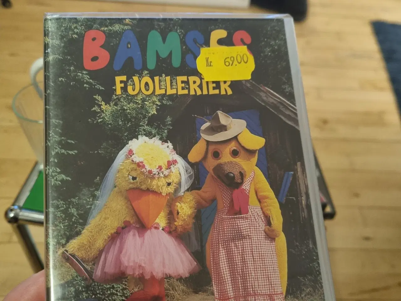 Billede 8 - Forskellige typer dvd film til børn 