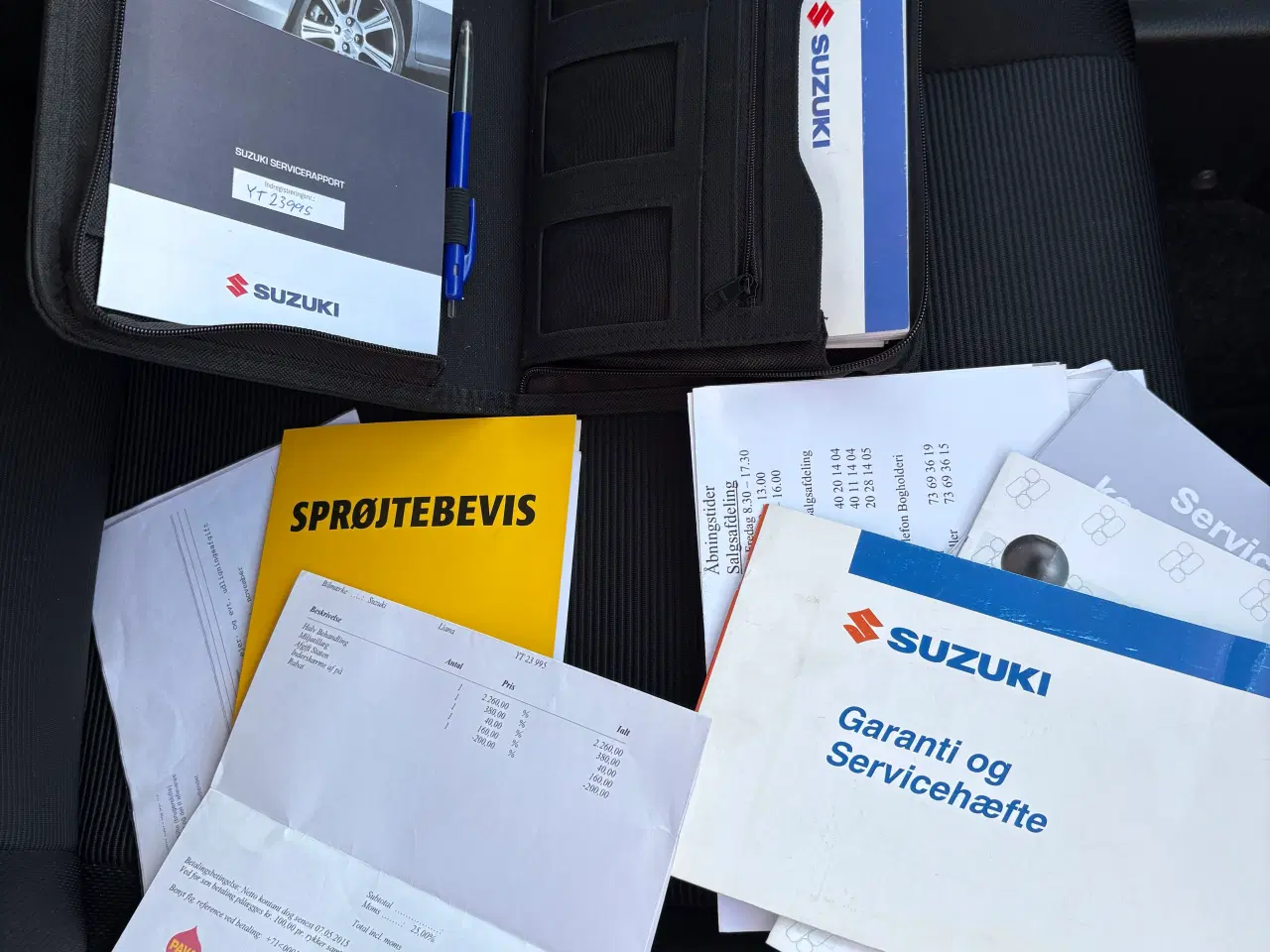 Billede 9 - Flot Suzuki Liana 