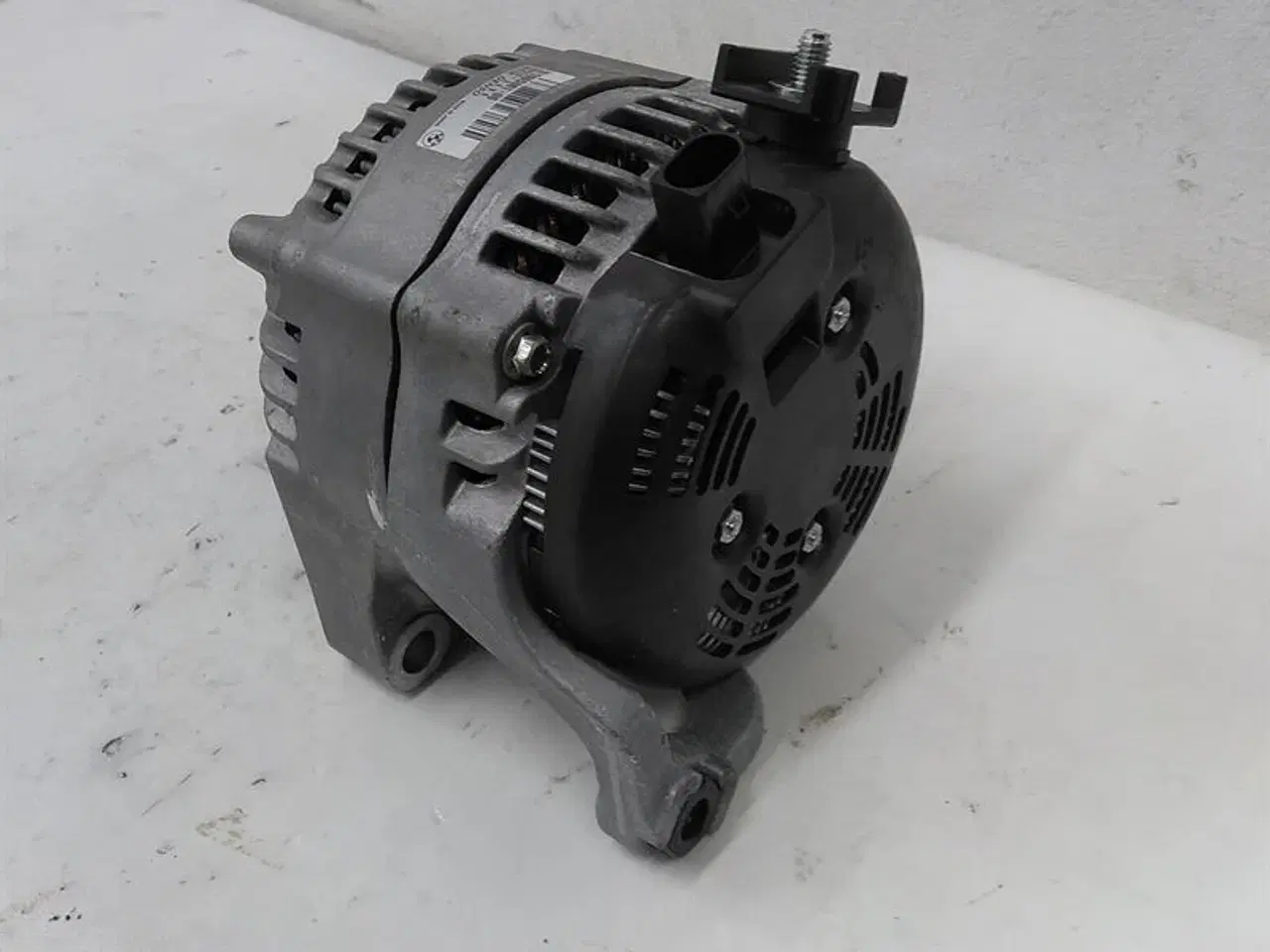 Billede 1 - Generator 210A org. BMW 20km R18955