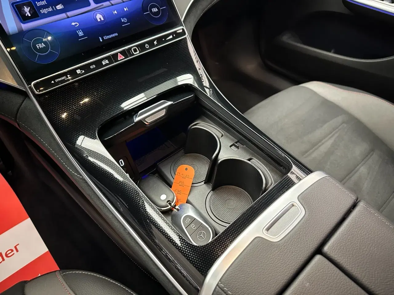 Billede 19 - Mercedes EQE350  AMG Edition