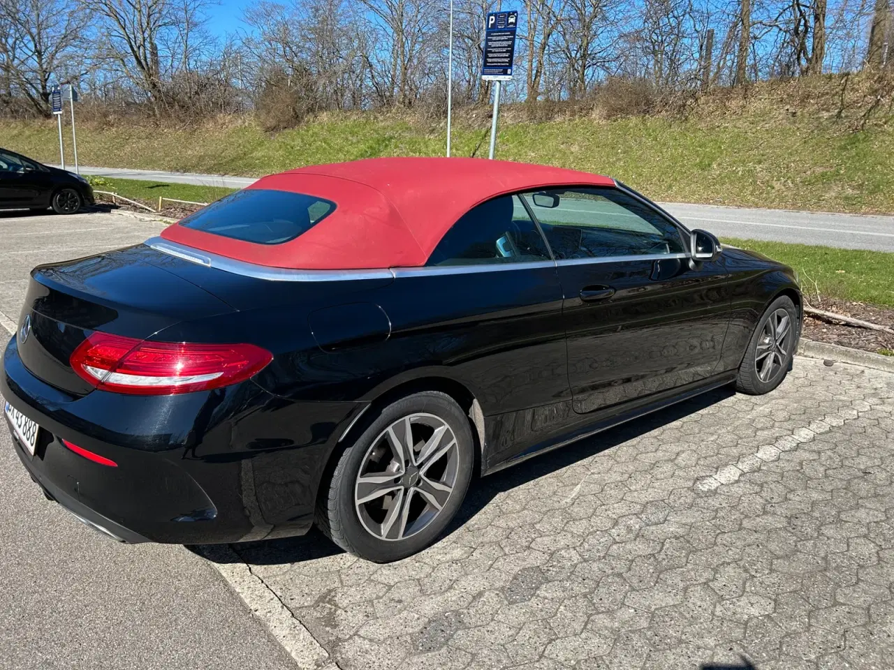 Billede 4 - Mercedes C200 2,0 Cabriolet aut.