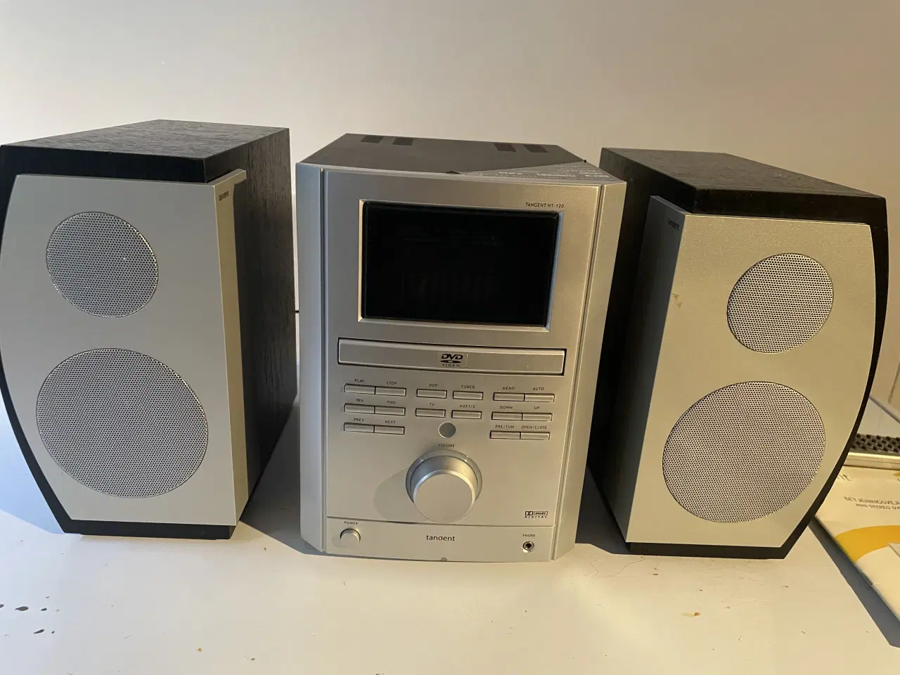 Billede 1 - Mini anlæg