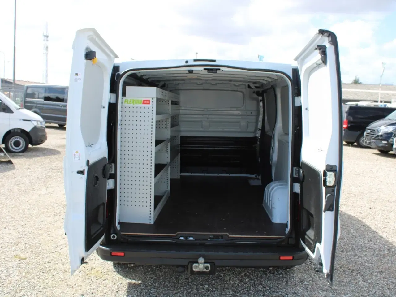 Billede 11 - Renault Trafic 2,0 dCi 130 L2H1