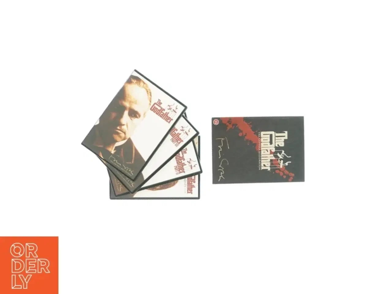 Billede 3 - The Godfather - hele serien (DVD)