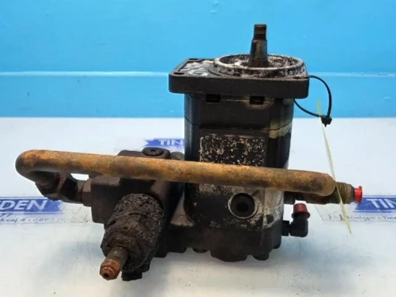 Billede 14 - Bobcat  TL38.70X  Hydraulisk Motor  7274263