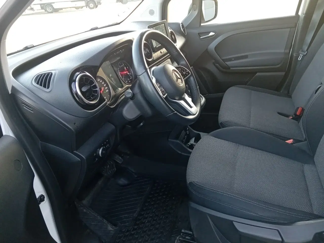 Billede 6 - Mercedes Citan 110 1,5 CDi A2 PRO aut. Van