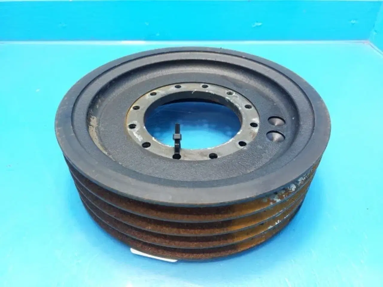 Billede 9 - Massey Ferguson 9280 Remskive 28380047