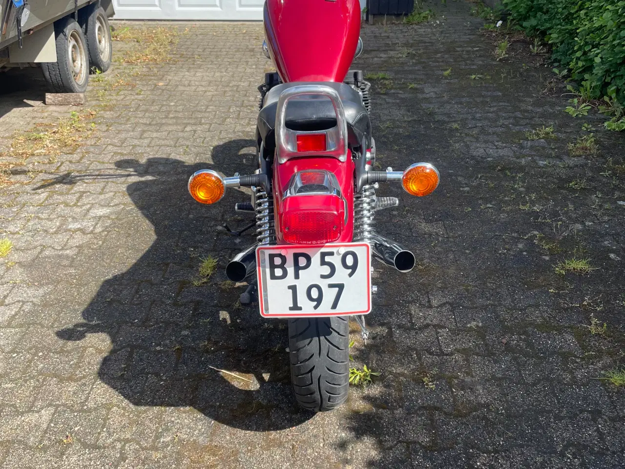 Billede 3 - Yamaha xj 700 S maxim
