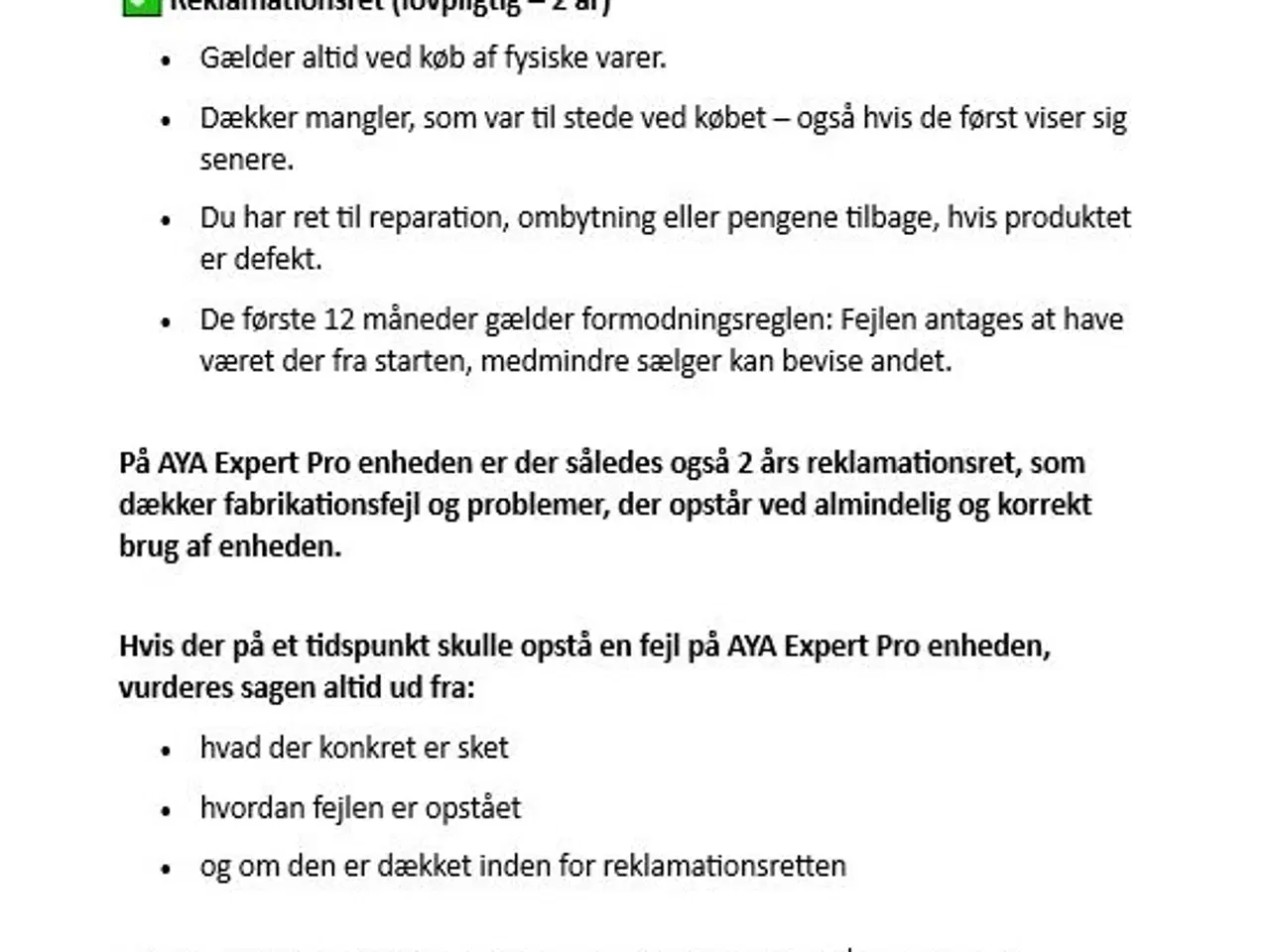 Billede 3 - AYA Appreciate your age, København N