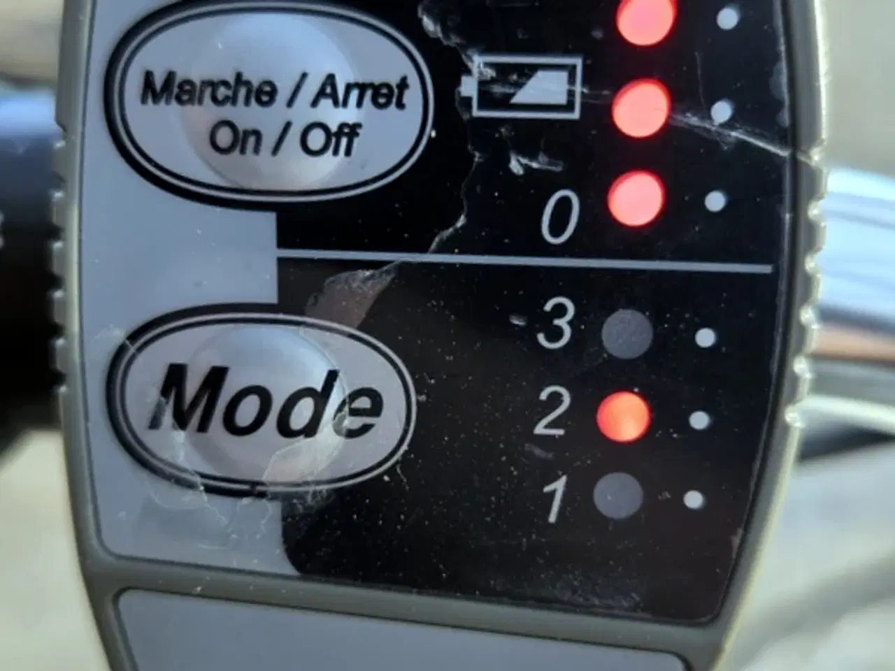 Billede 3 - Everton el cykel 