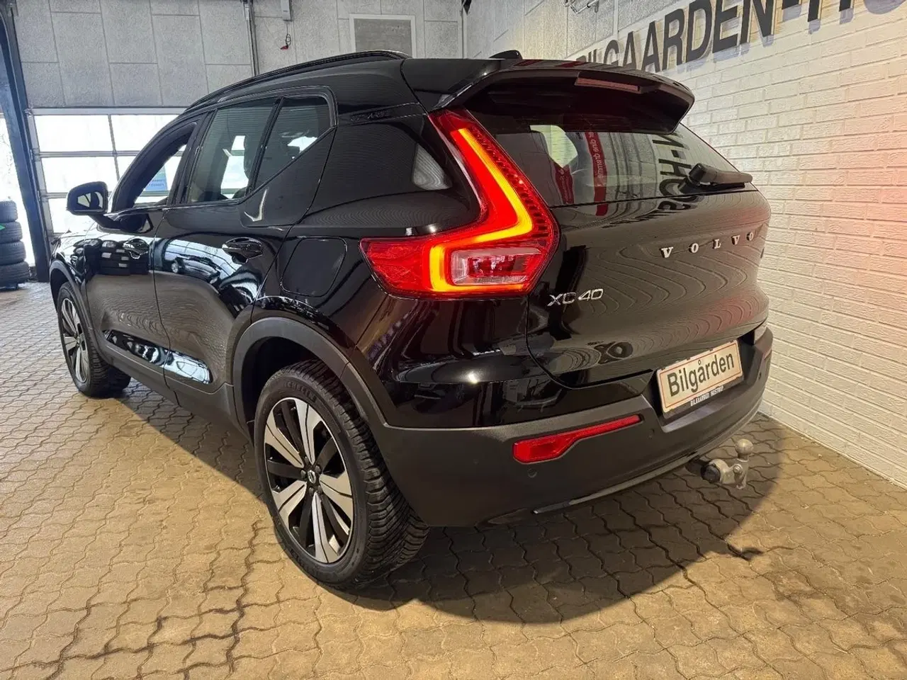 Billede 3 - Volvo XC40 ReCharge Start