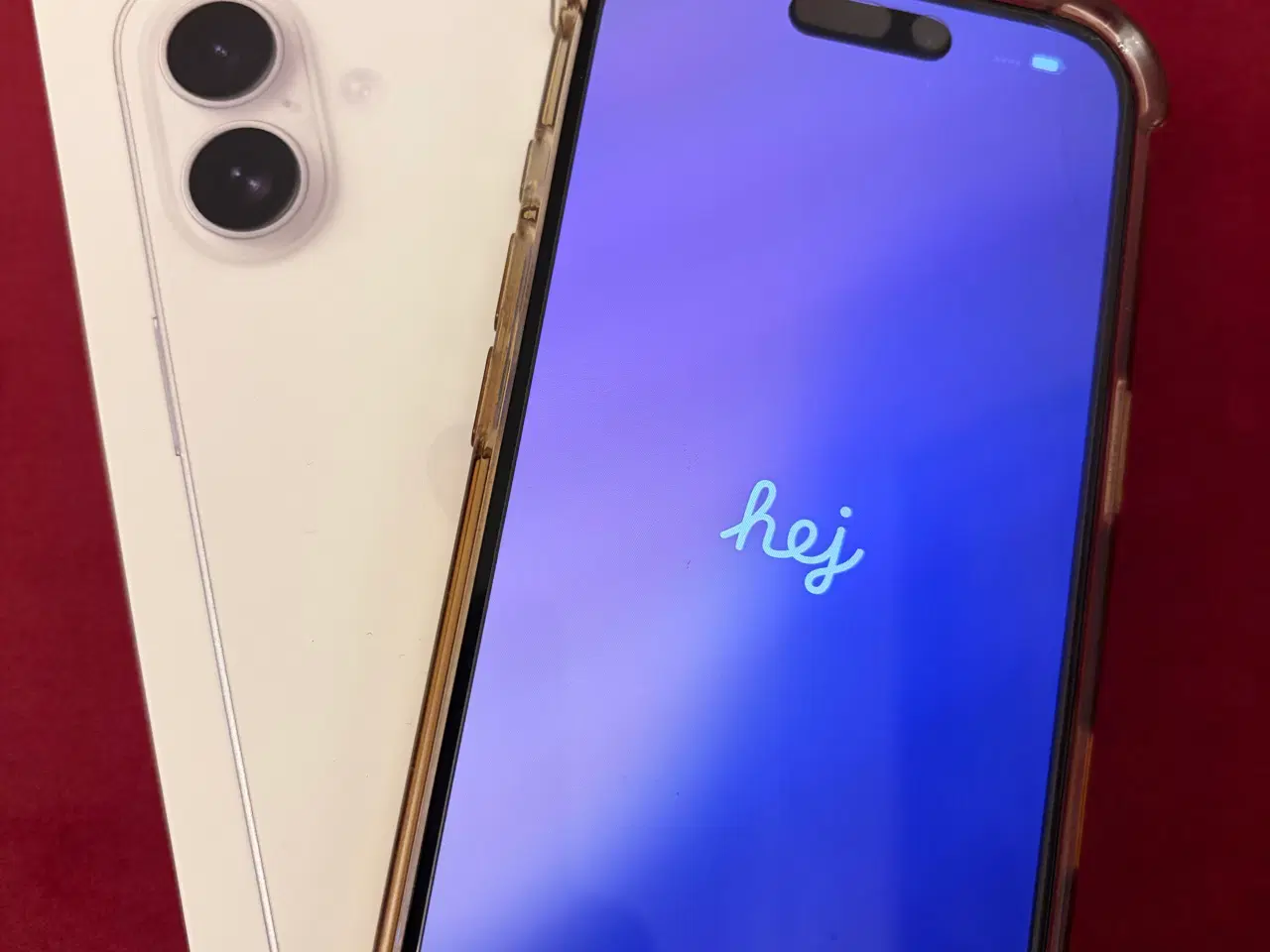 Billede 1 - iPhone 16