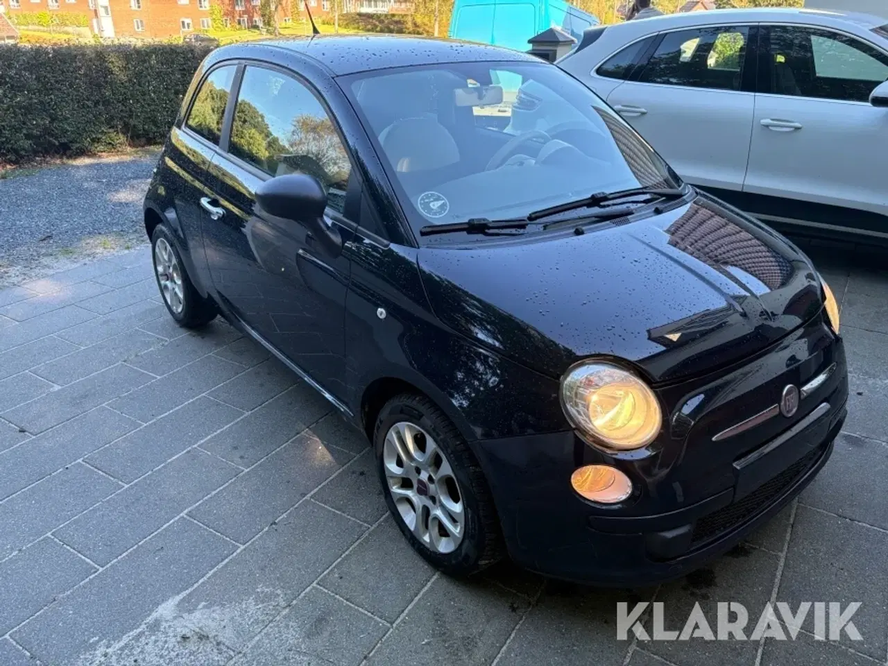 Billede 4 - Personbil Fiat 500 1,2