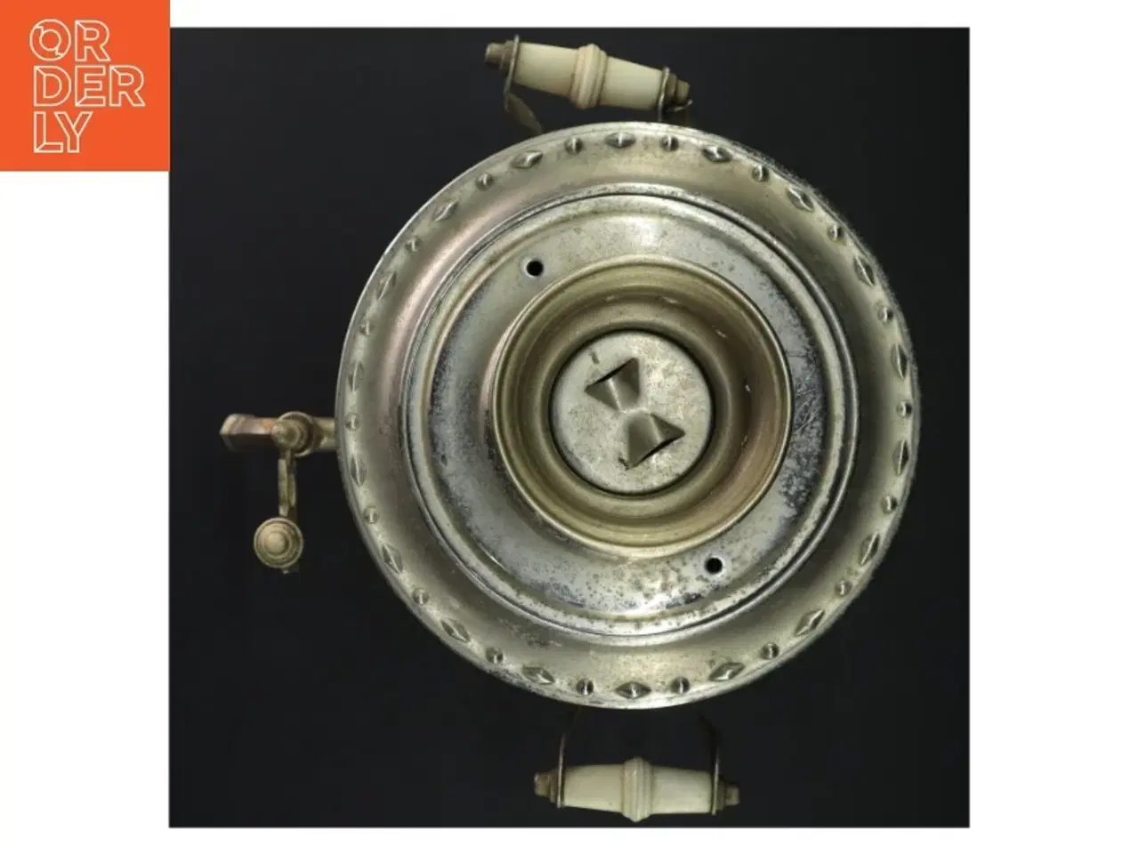 Billede 5 - Gammeldags samovar (str. H. 32 cm)