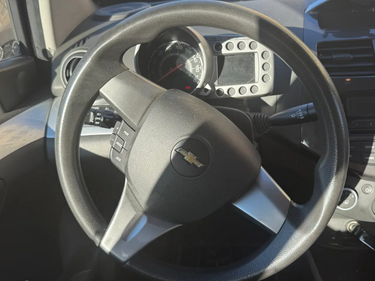 Billede 9 - Chevrolet Spark 2013