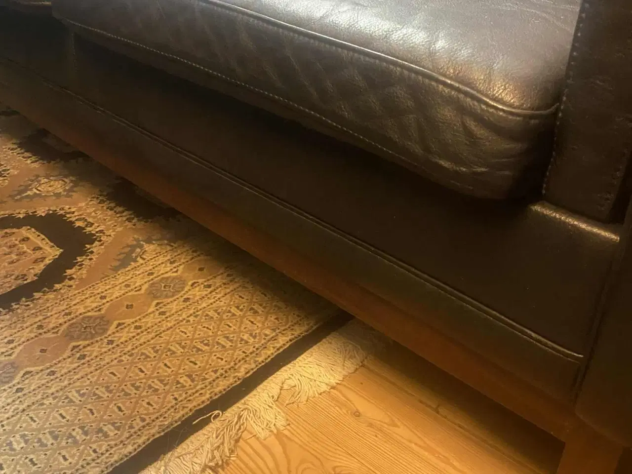 Billede 3 - Flotte klassiske sofaer fra Melby design.