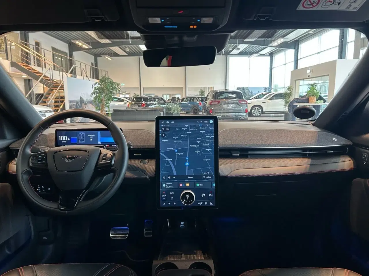 Billede 8 - Ford Mustang Mach-E 68 Standard Range AWD