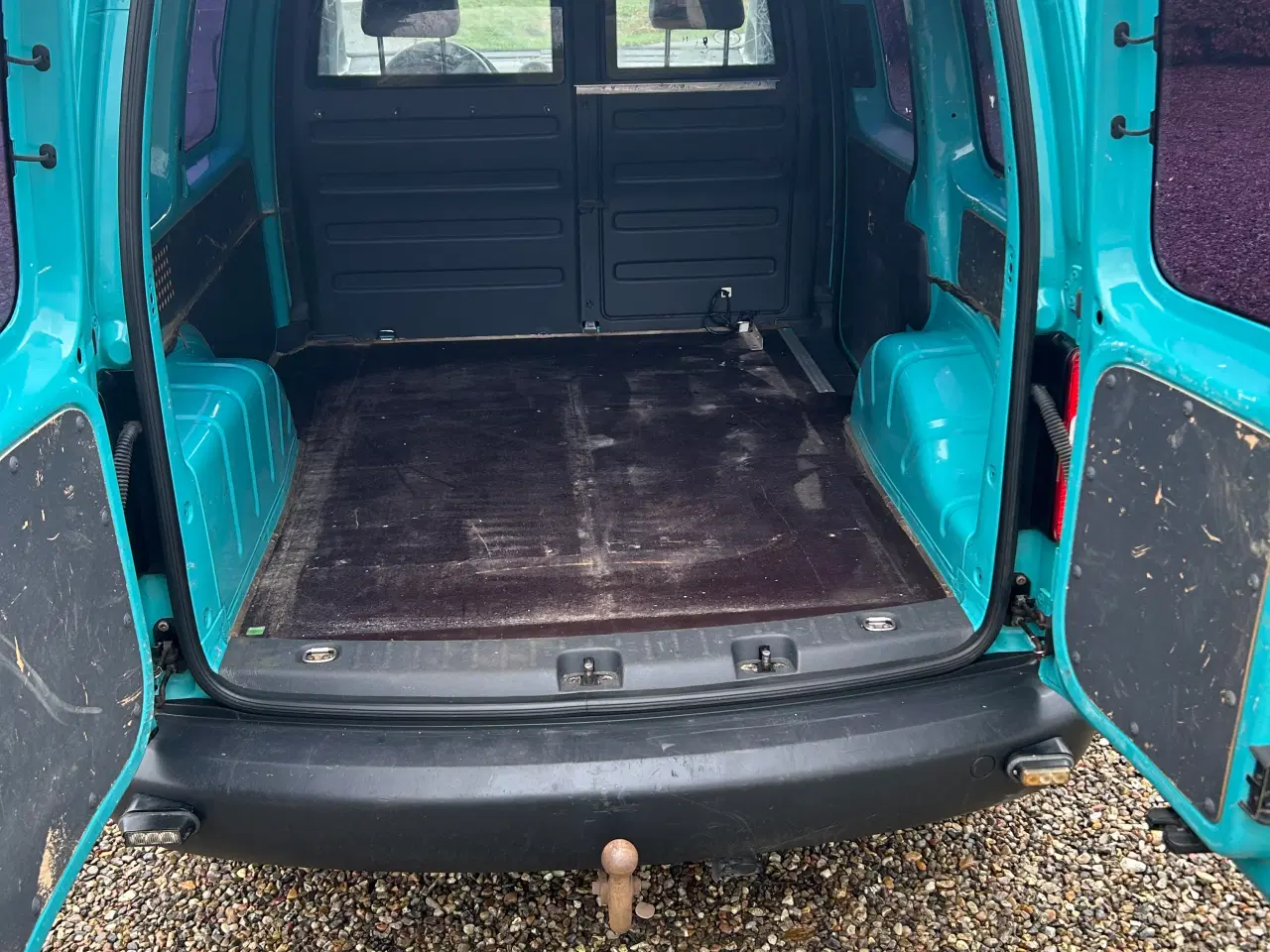 Billede 5 - VW CADDY