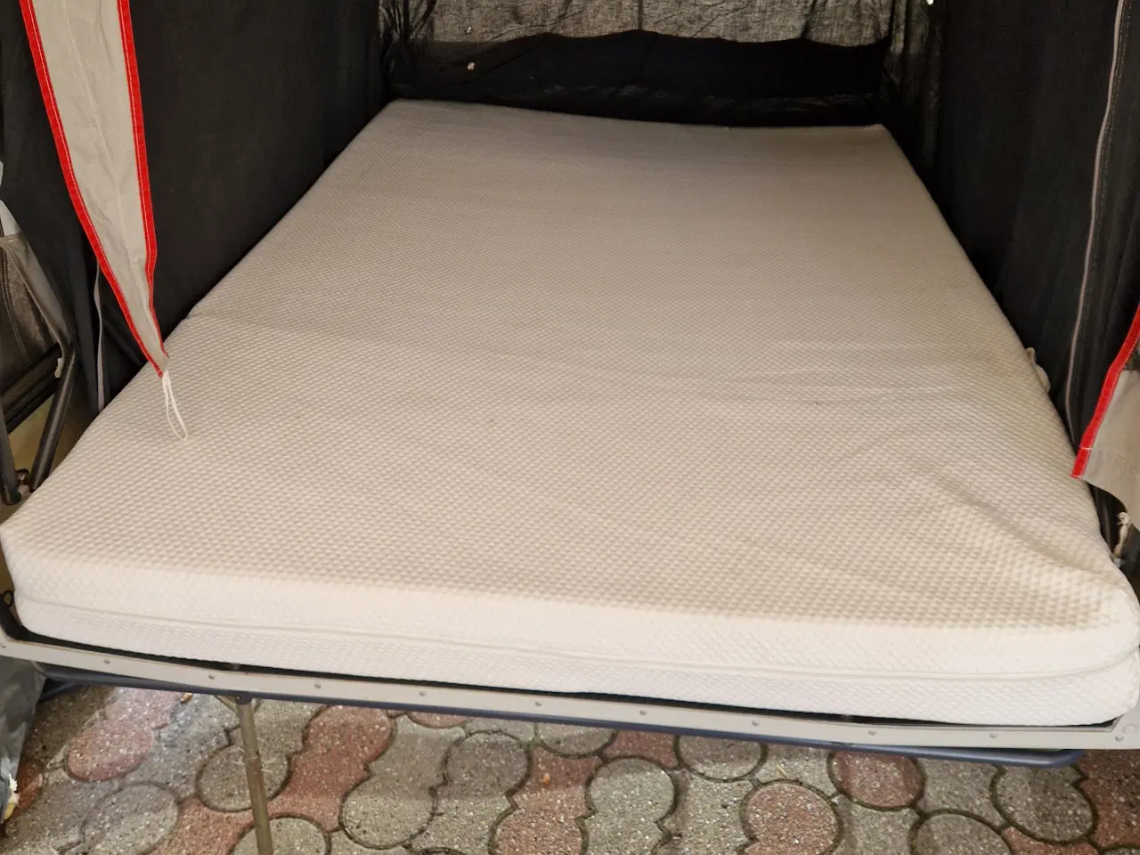 Billede 16 - Ældre camplet i meget fin stand 