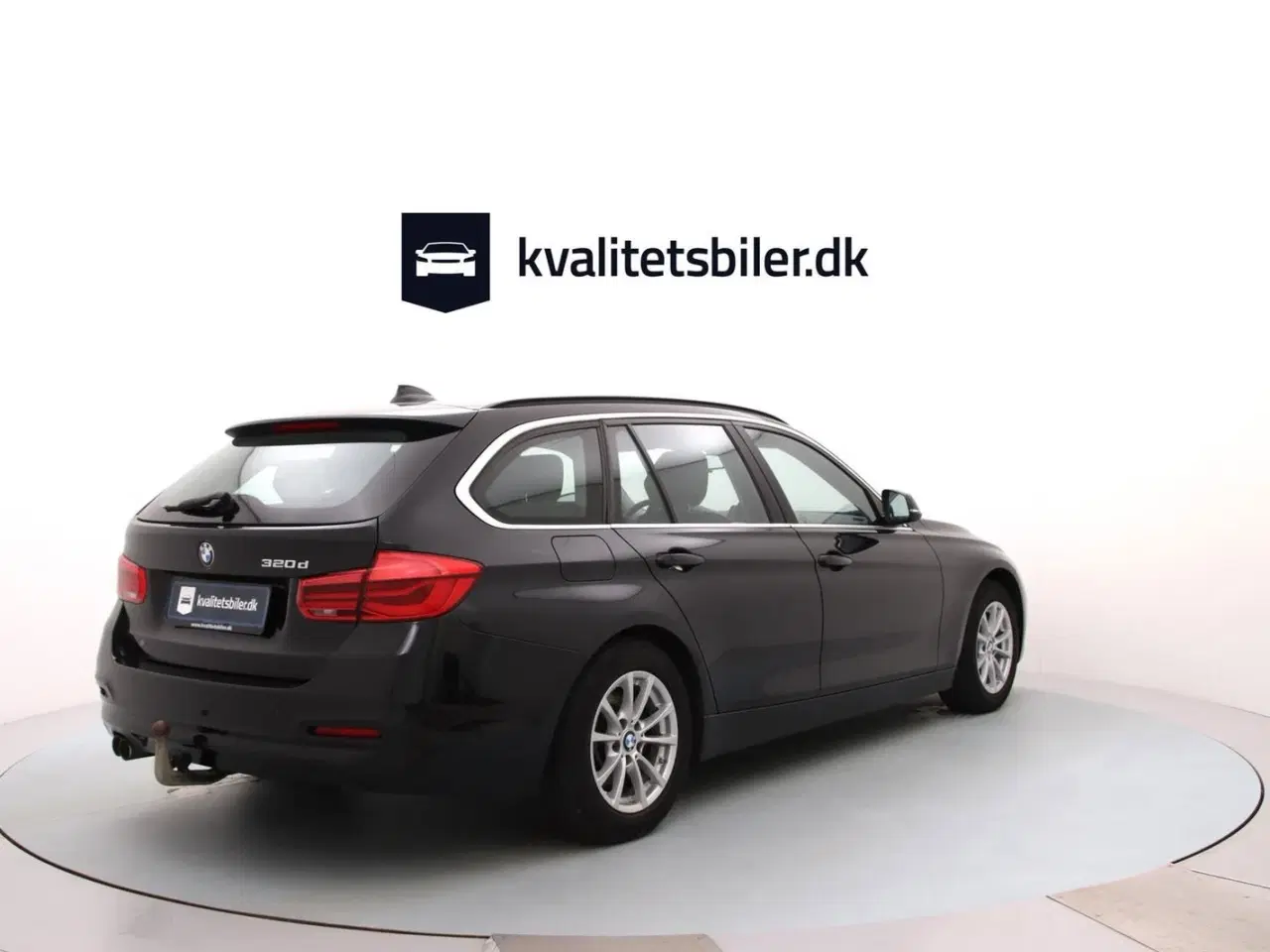 Billede 4 - BMW 320d 2,0 Touring Advantage aut.