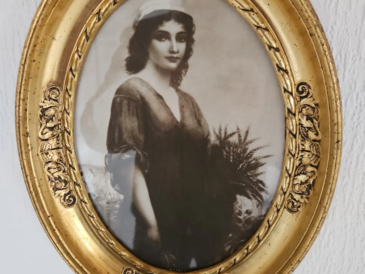 Billede 1 - Bibelsk motiv Ruth