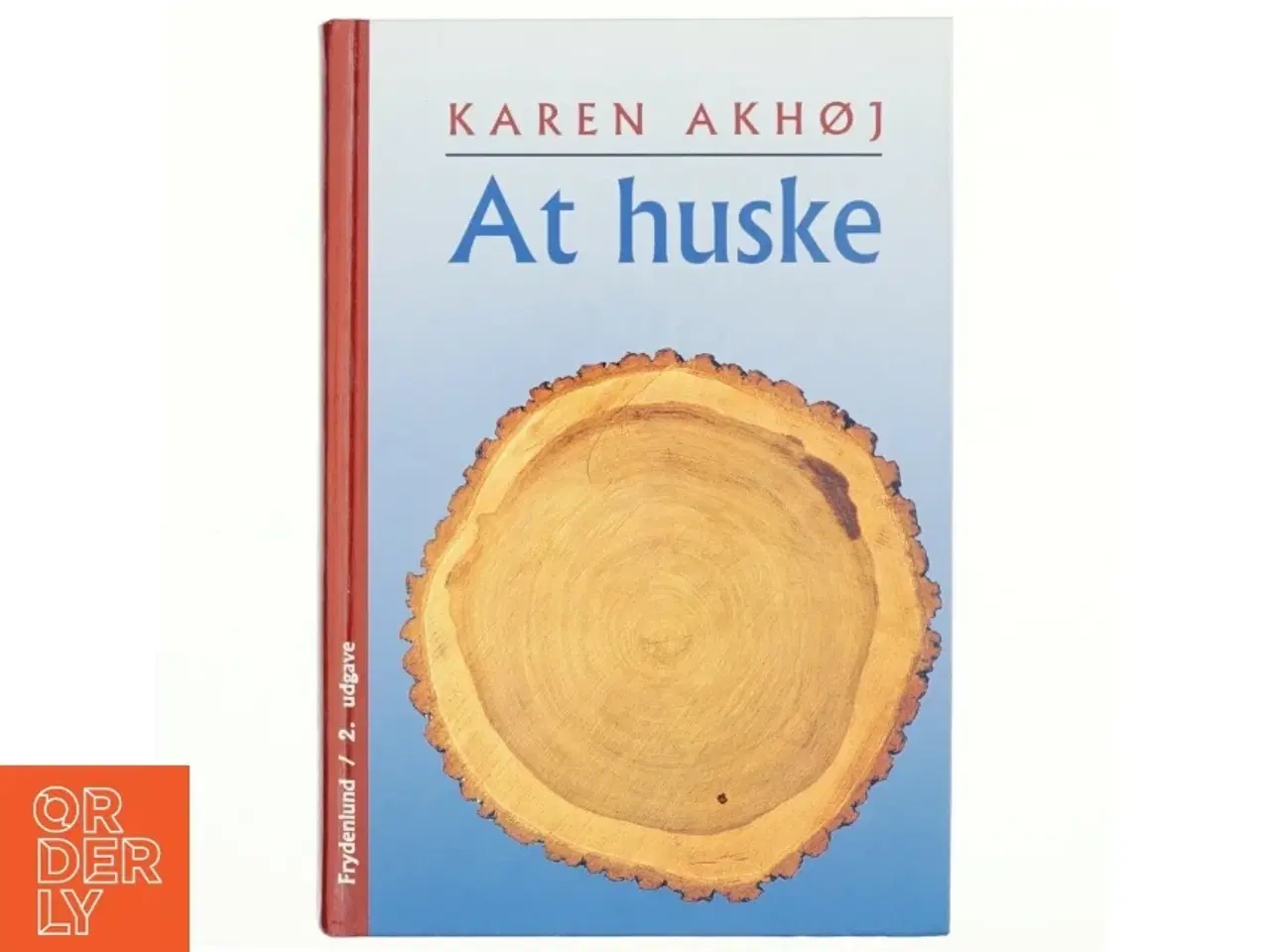 Billede 1 - At huske af Karen Akhøj (Bog)