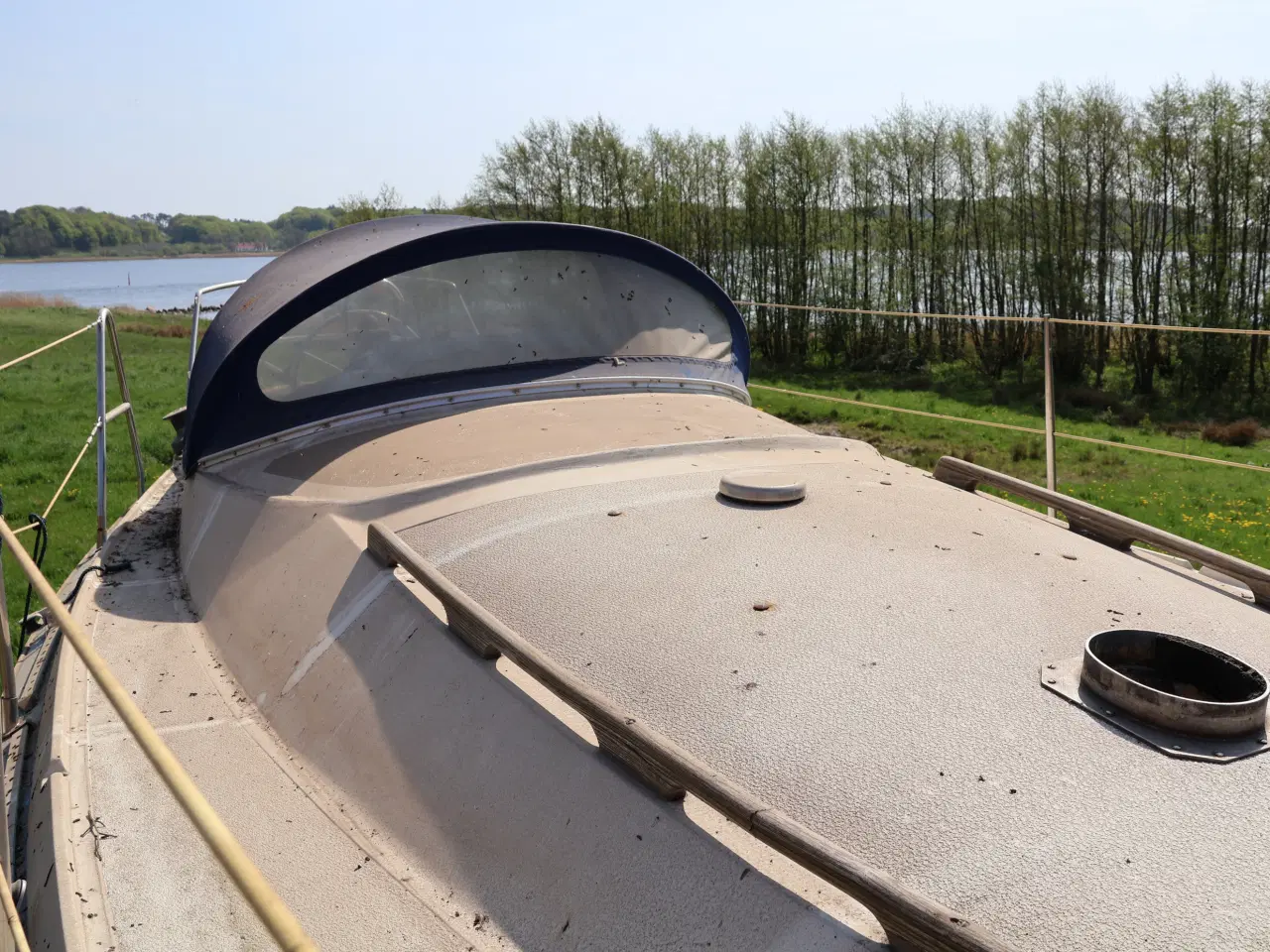Billede 5 - Boström B31 sejlbåd m/2 cyl Volvo penta