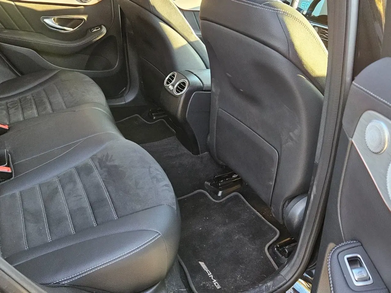 Billede 8 - Mercedes EQC400  AMG Line 4Matic