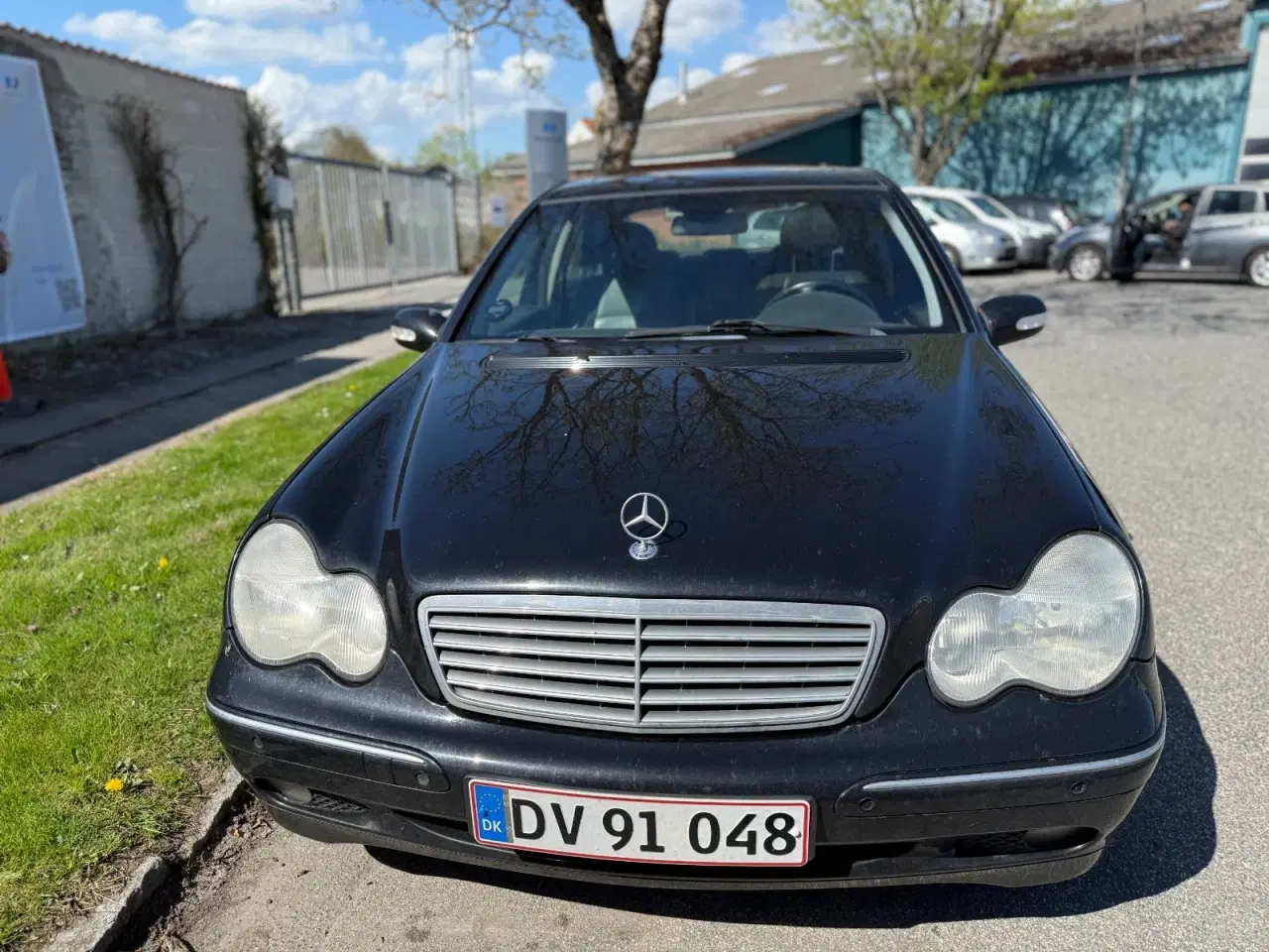 Billede 2 - Mercedes C240 2,4 Classic