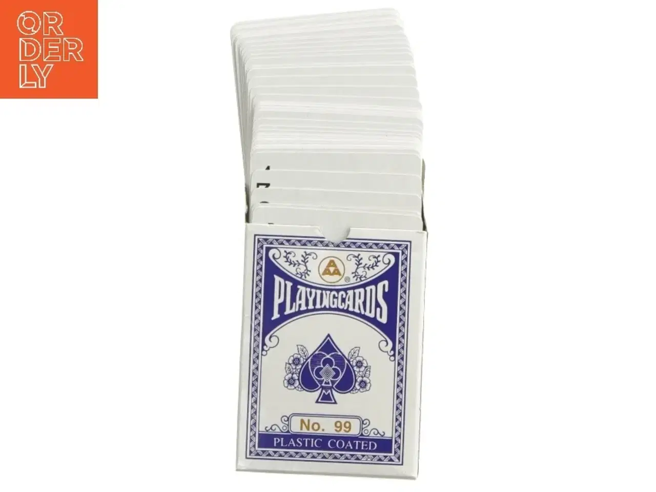 Billede 2 - Spillekort No. 99