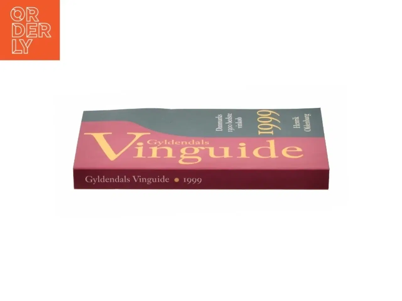 Billede 3 - Gyldendals vinguide. Årgang 1999 (Bog)