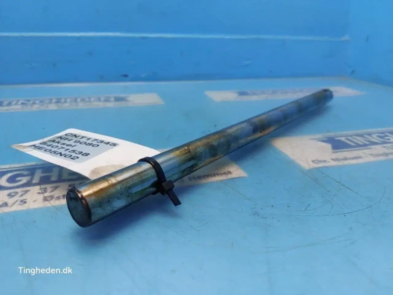 Billede 6 - New Holland CR9080 Aksel 84071538