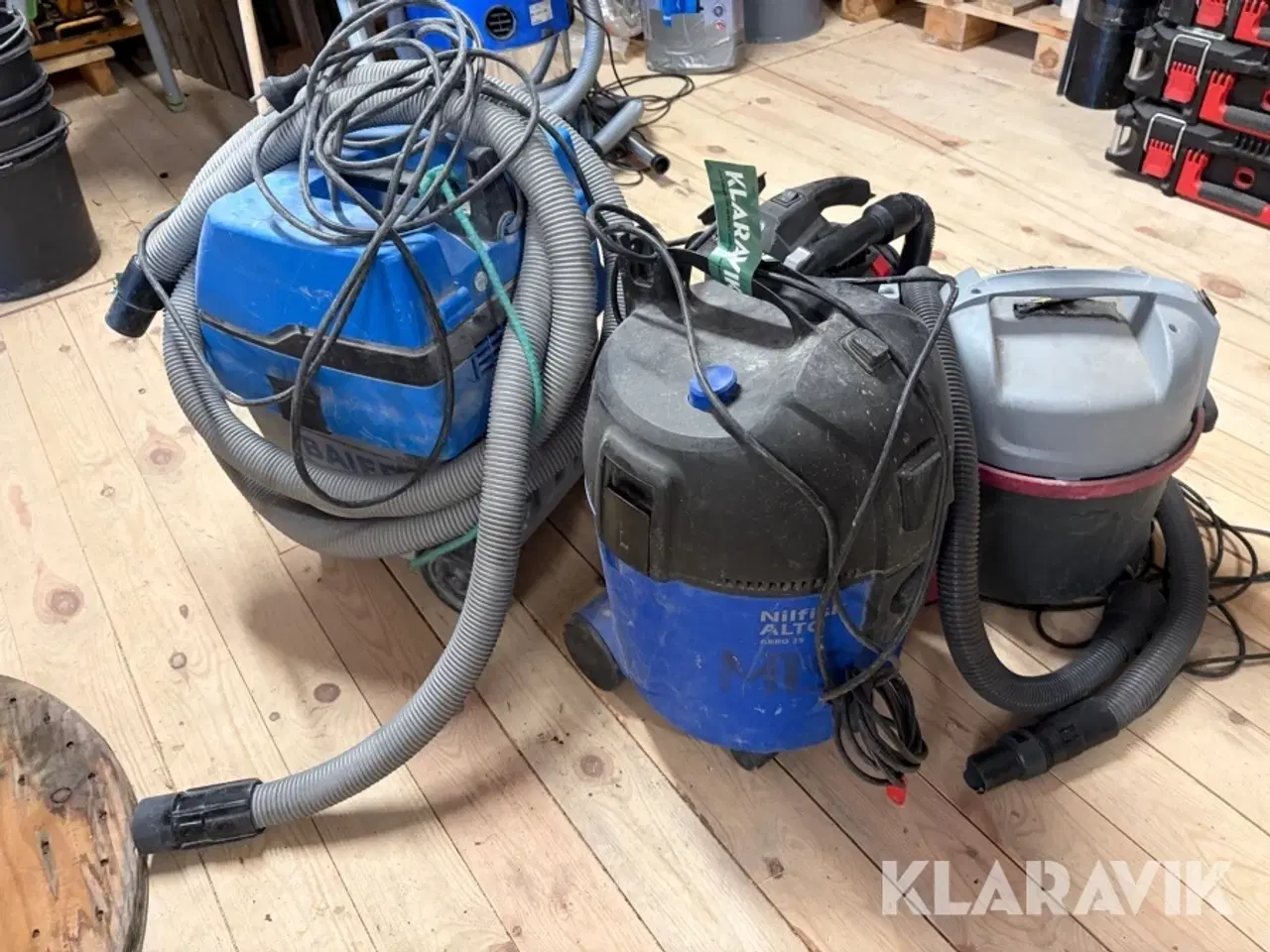 Billede 3 - Støvsugere - 4 styk