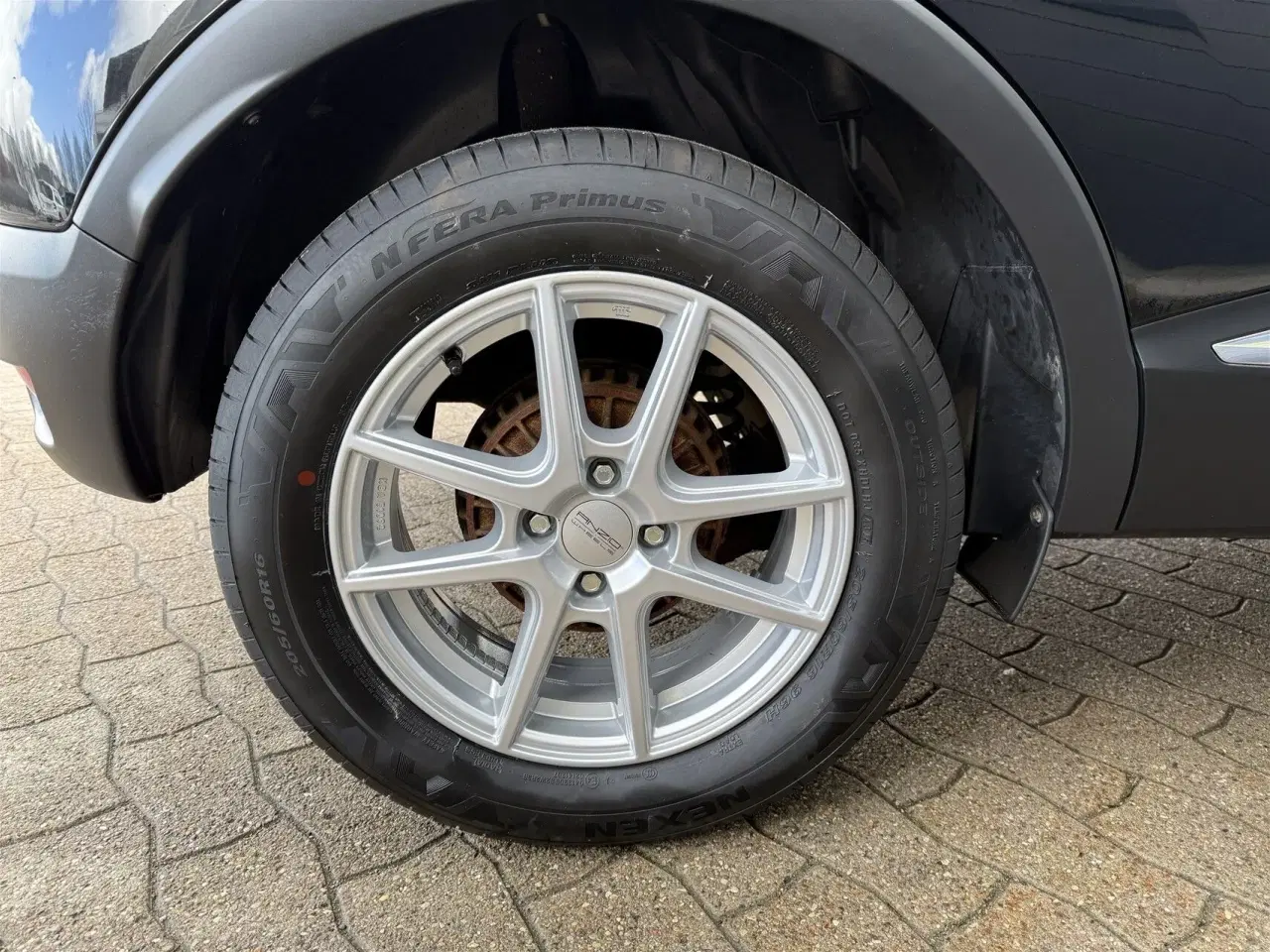 Billede 12 - Renault Captur 0,9 Energy TCe Expression 90HK 5d