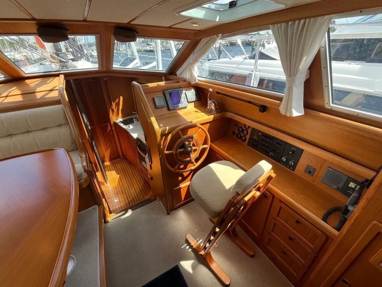 Billede 4 - Nauticat 37  -  SOLGT/SOLD