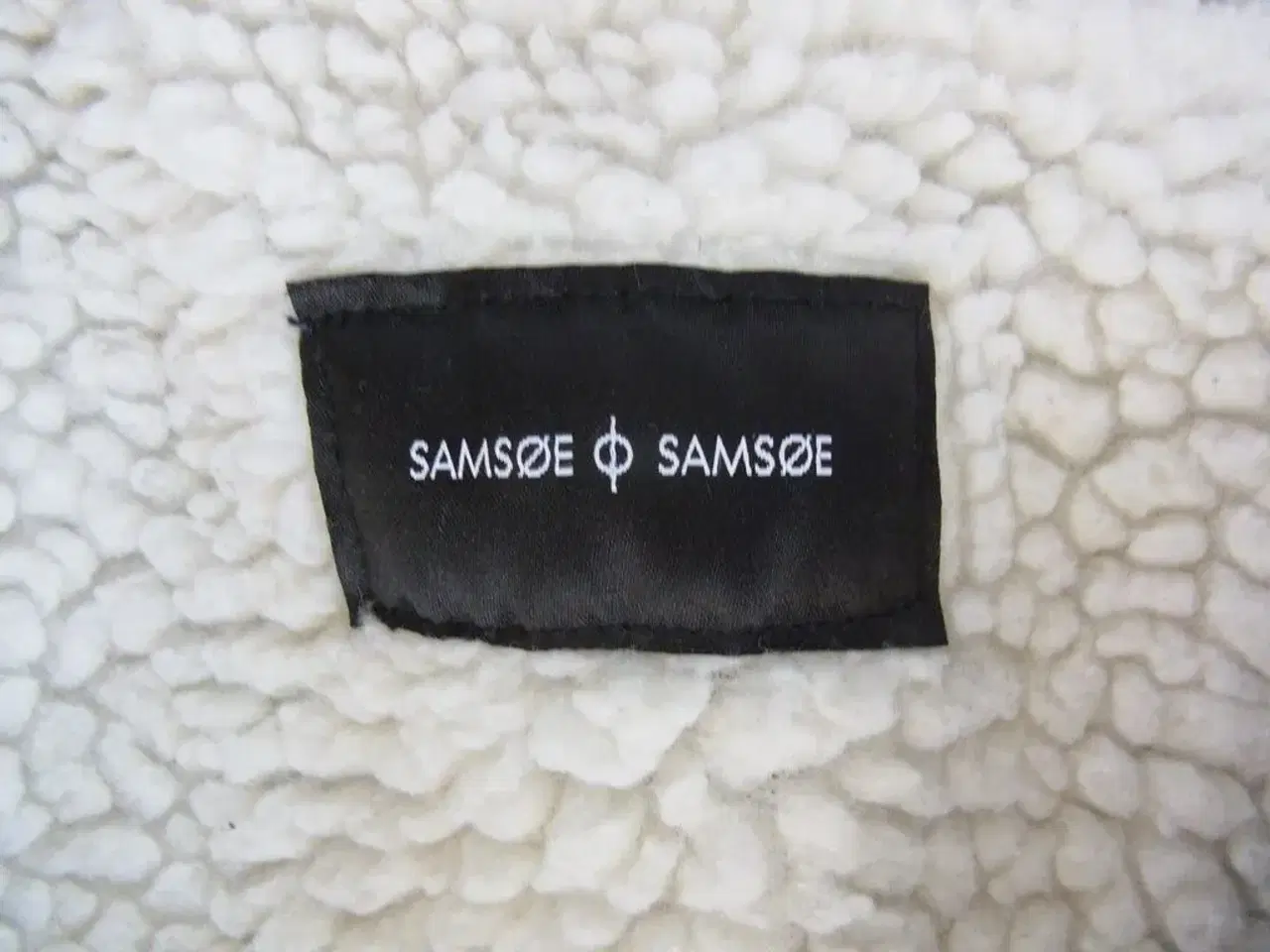 Billede 2 - Lækker jakke fra Samsøe