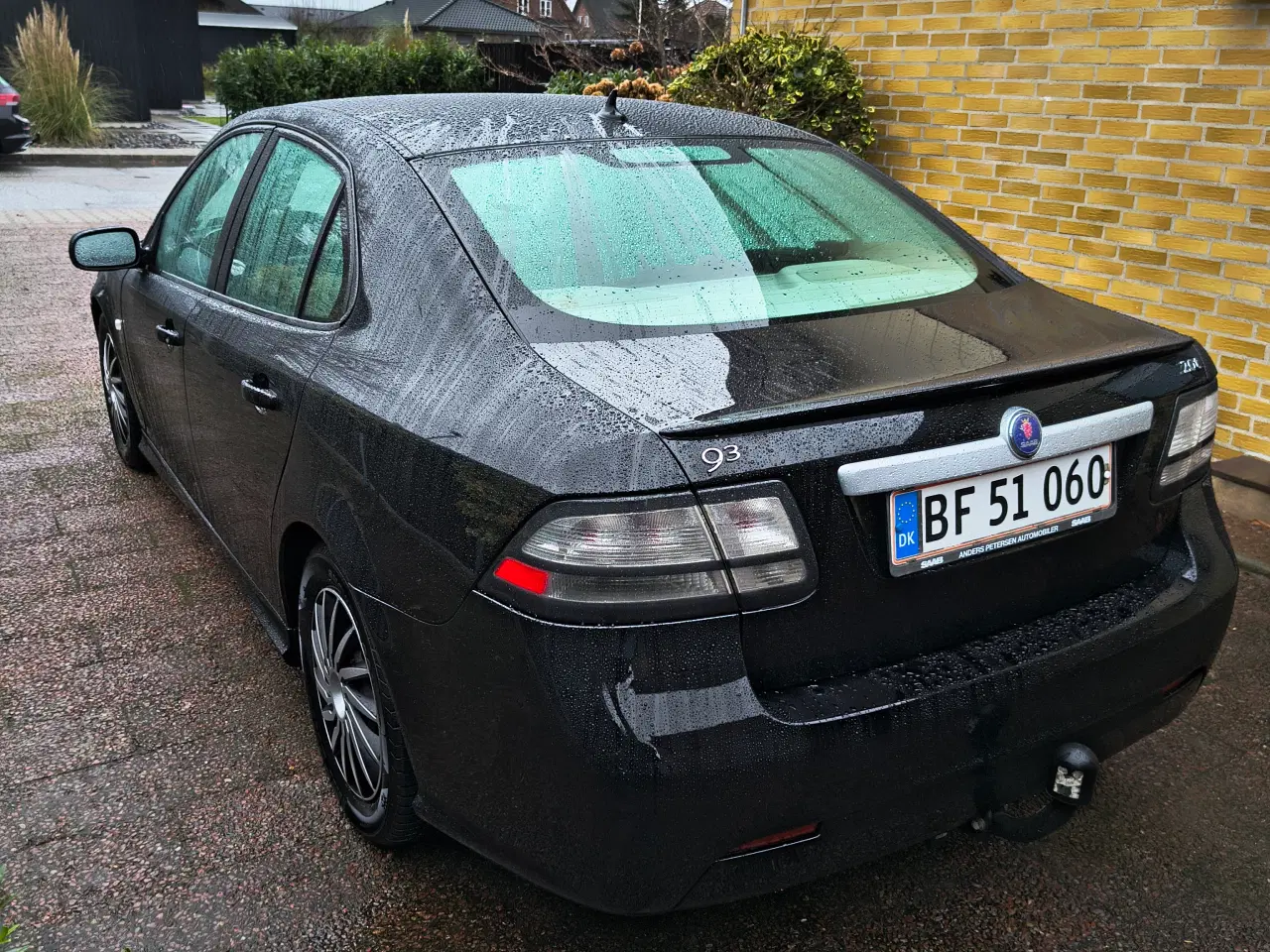 Billede 4 - Saab 9-3 2.0t auto Hirsch 2009