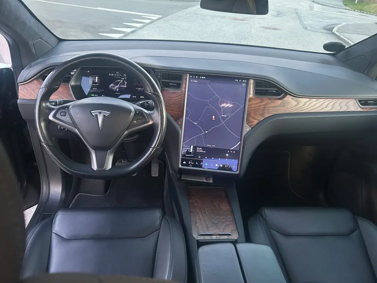 Billede 22 - Tesla Model X  Long Range AWD