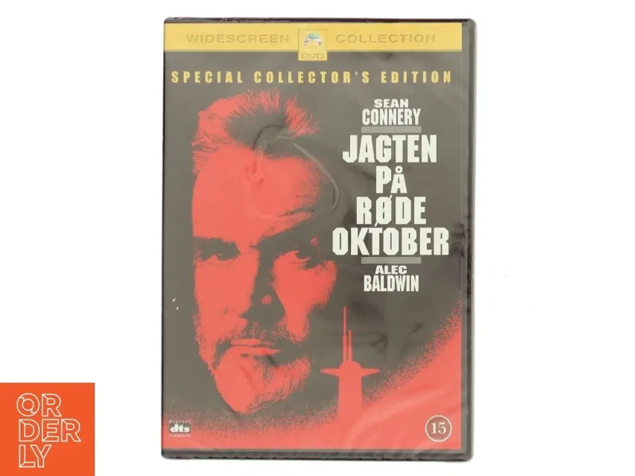 Billede 1 - Jagten Pa Røde Oktober                                        &lt;span class="label label-blank pull-right" style="margin-right: 3