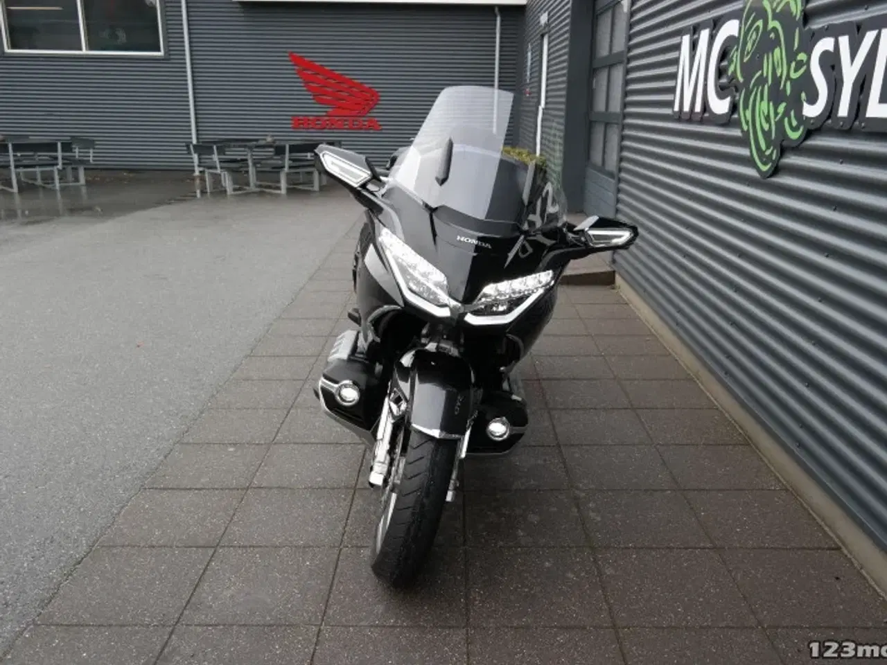 Billede 14 - Honda GL 1800 Gold Wing MC-SYD       BYTTER GERNE