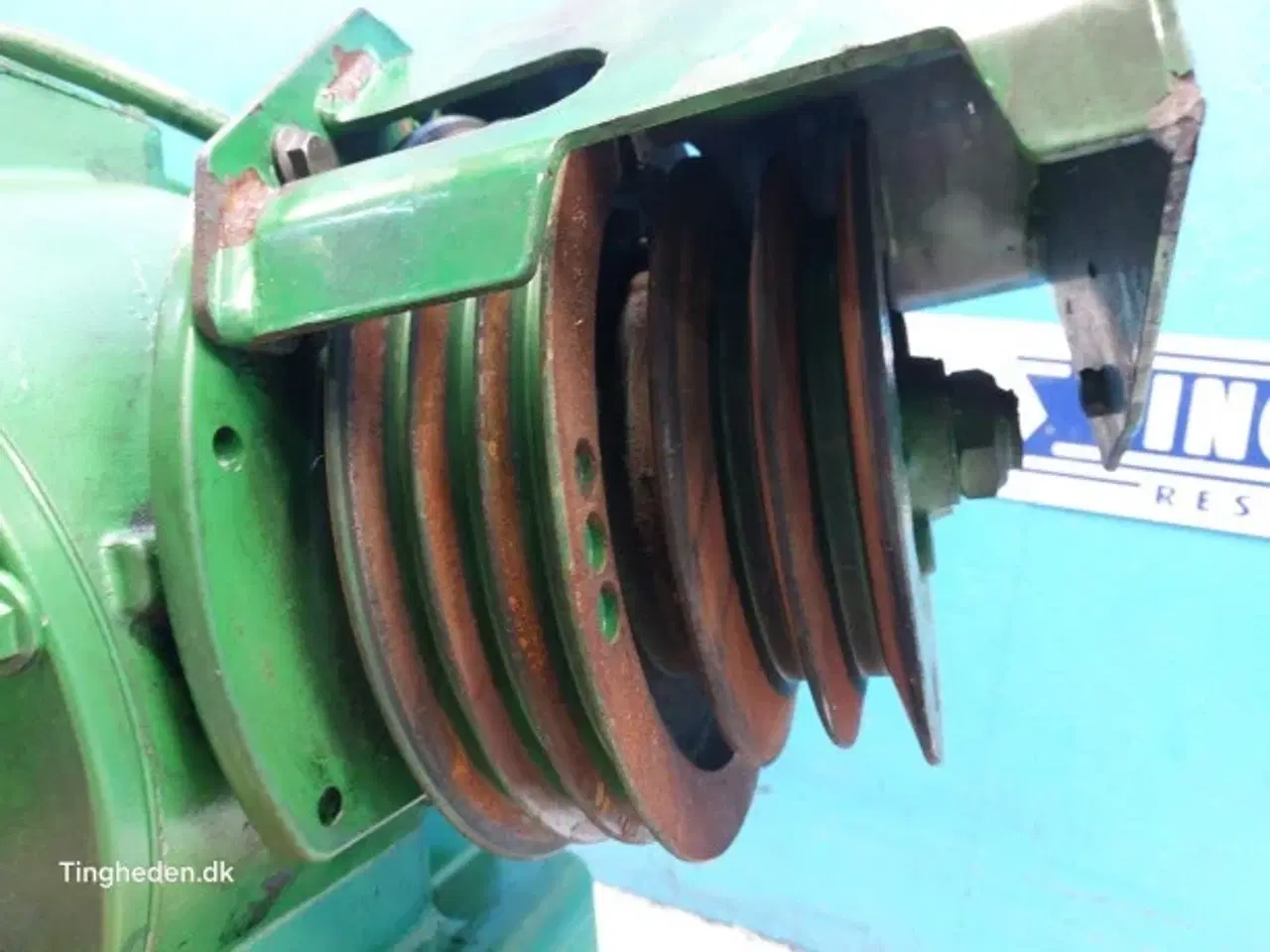 Billede 9 - John Deere T660I Gearkasse DE20659