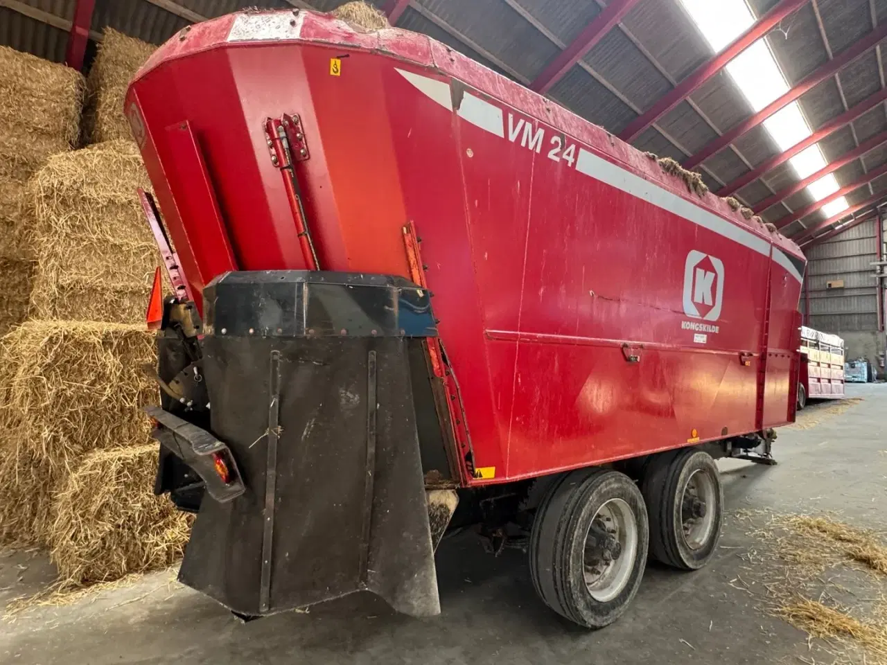 Billede 2 - Kongskilde VM 24