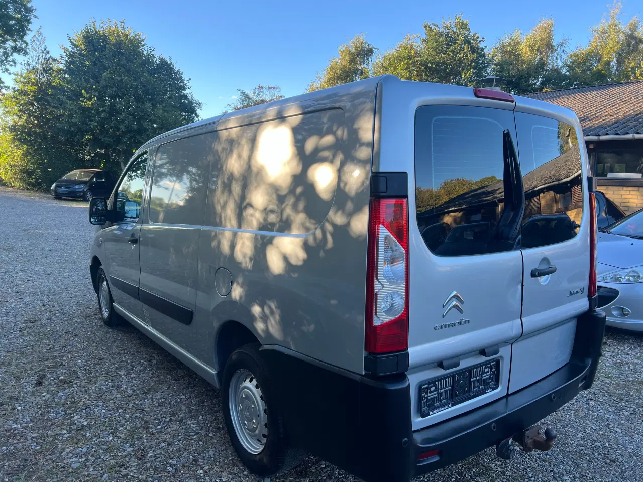 Billede 7 - Citroen jumpy 2.0 hdi lang 