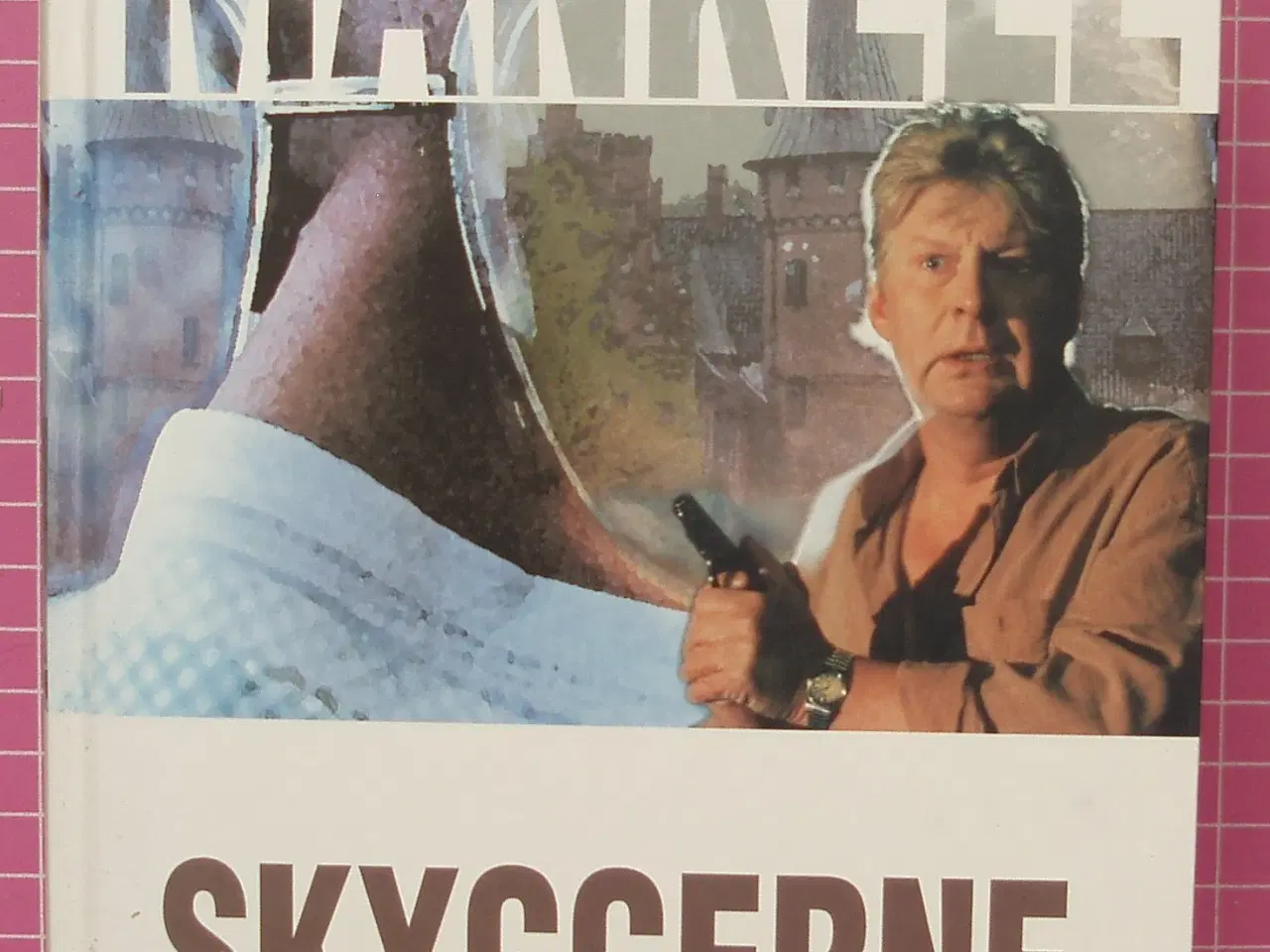 Billede 5 - Wallander hardback bøger med nr. på ryg