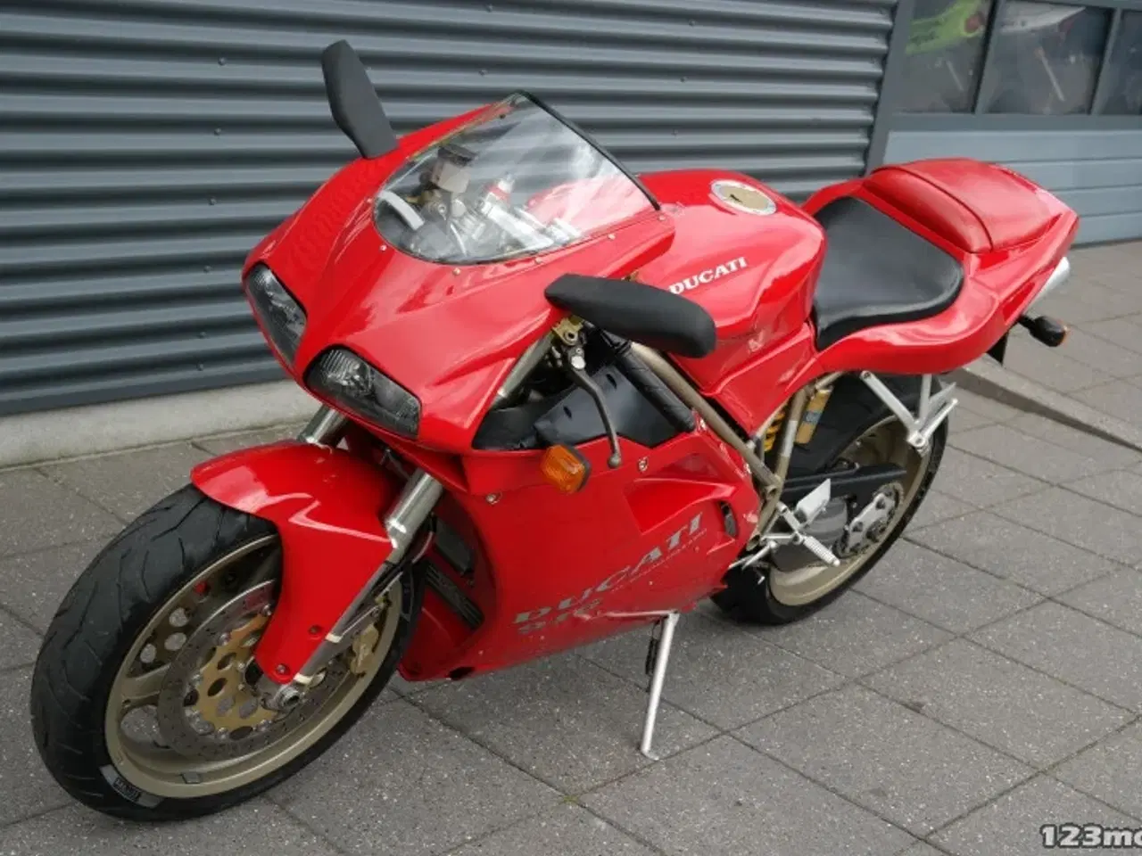 Billede 18 - Ducati 916 MC-SYD       BYTTER GERNE