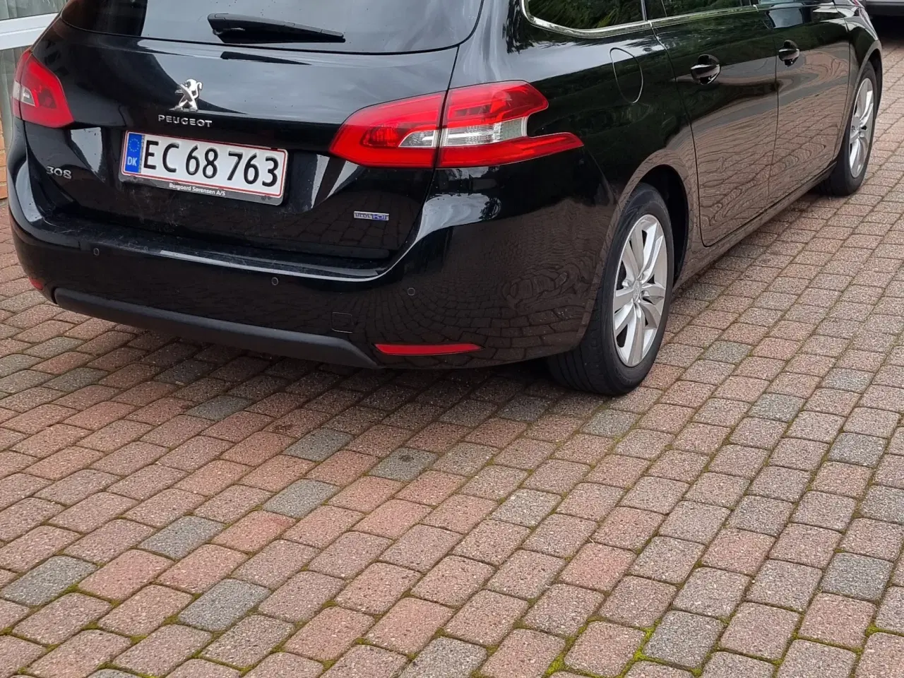 Billede 2 - Billig peugeot 308 1.6 bluehdi sælges